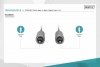 Digitus Kabel audio optyczny Toslink 2.2mm/Toslink 2.2mm M/M aluminium, 2m
